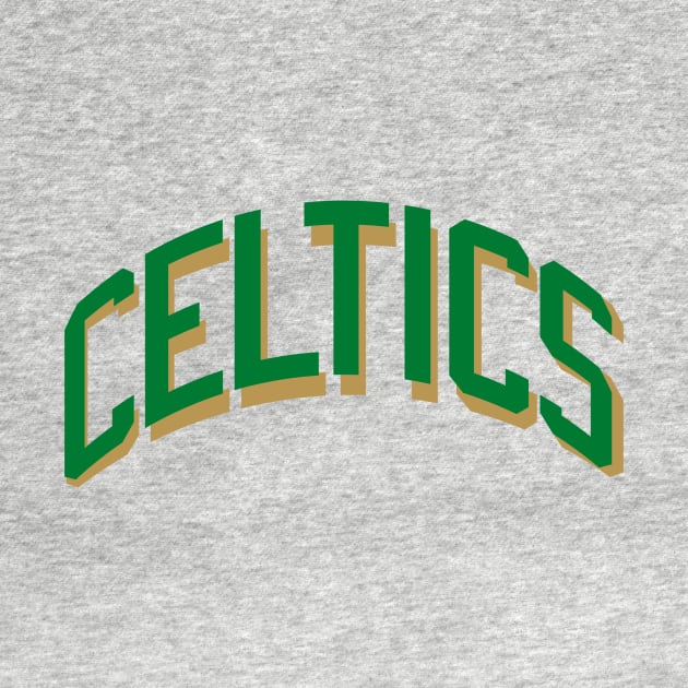 Celtics by teakatir